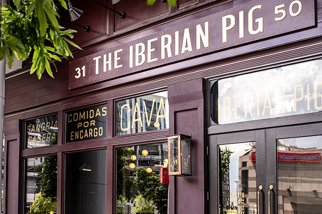 The Iberian Pig Buckhead