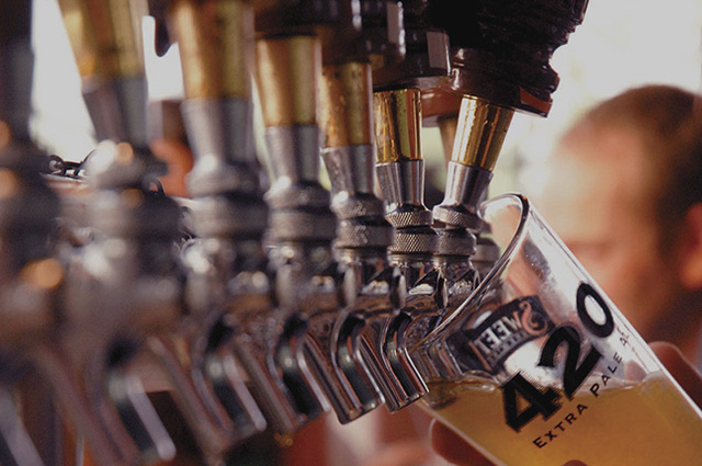 Sweetwater Brewery