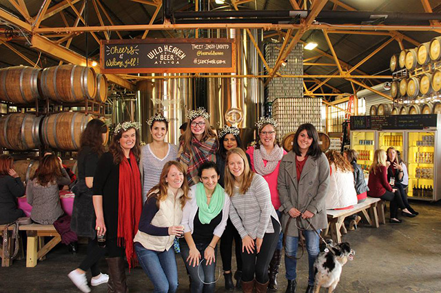 Wild Heaven Beer Avondale Estates