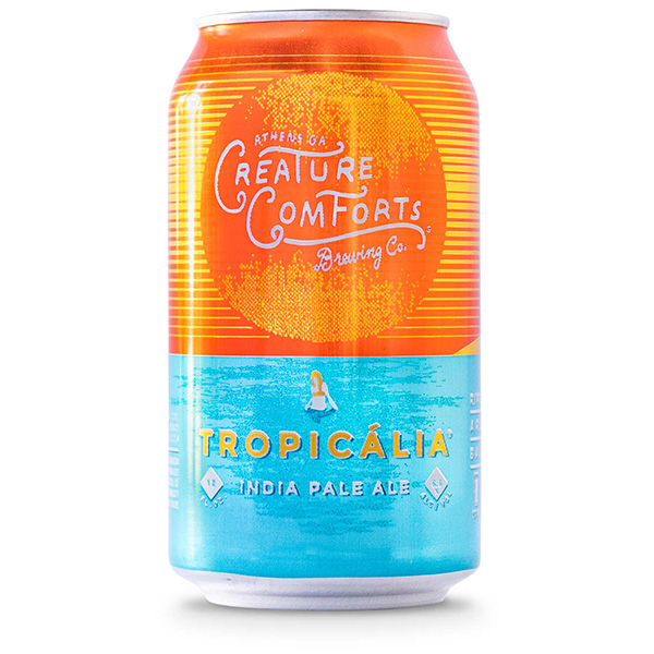 Creative Comforts Tropicalia