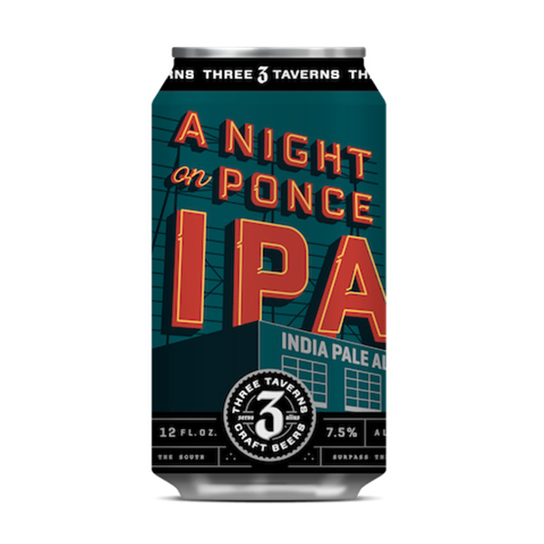 A Night On Ponce From 3 Taverns