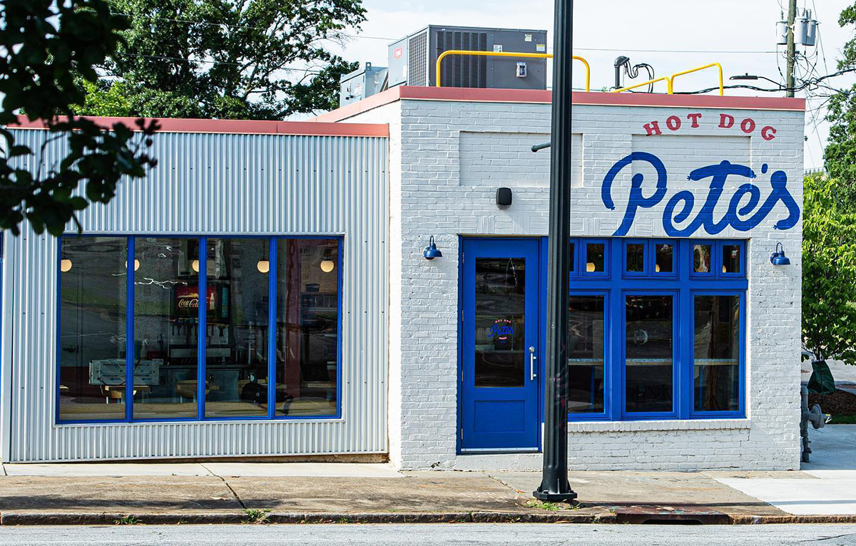 HotDogPetes Business