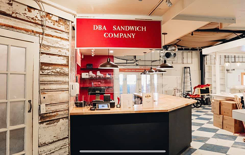 DBA Sand Co Storefront