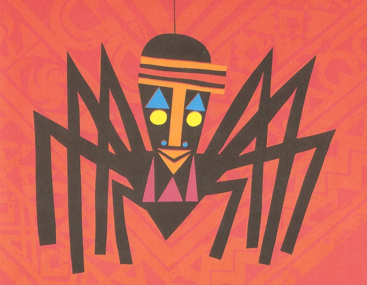 Anansi The Spider