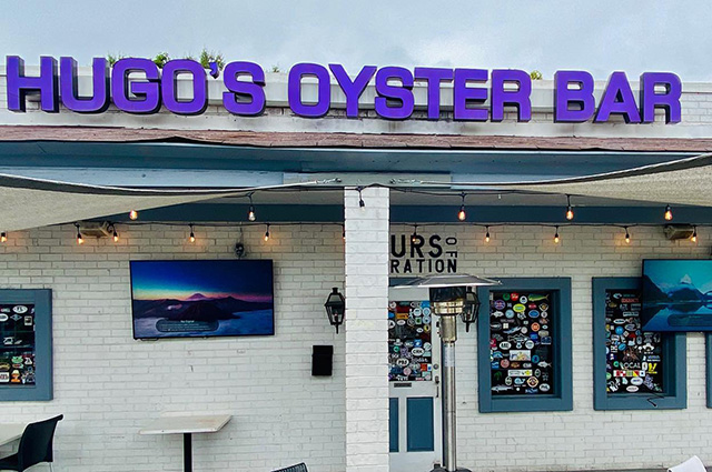 Hugo's Oyster Bar