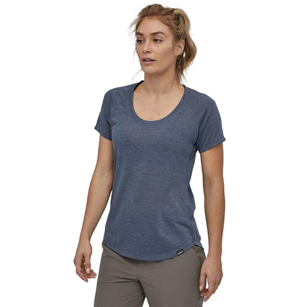 Patagonia capilene store t shirt women's