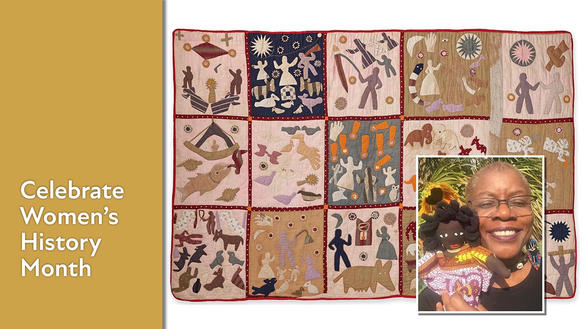 Storytelling Through Quilts 16x9