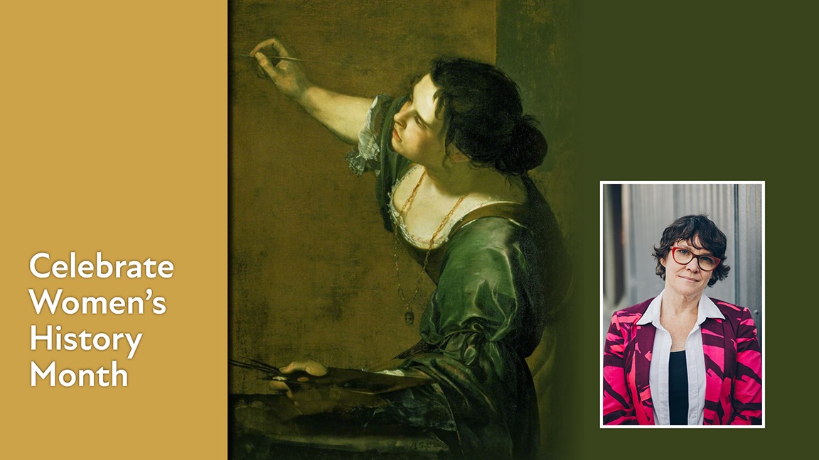 Women Painters And The Figure 16x9