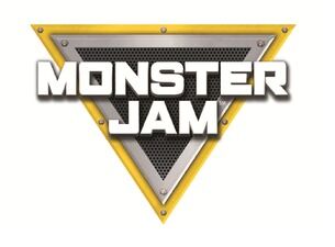 MONSTER JAM LOGO