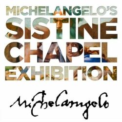 Sistine Chapel Exhibition Logo