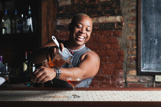 Happy Hour with Tiffanie Barriere | Creative Loafing