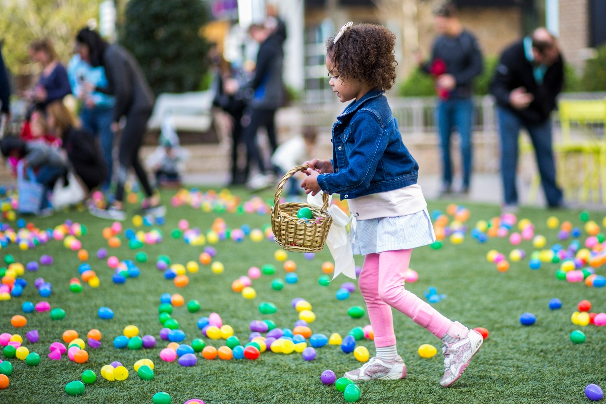 Avalon’s HopALong Easter Egg Hunt Creative Loafing