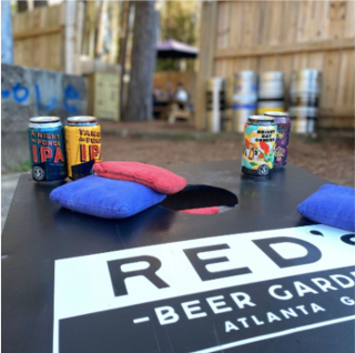 Cornhole Comp