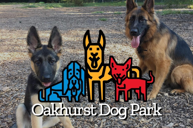 Oakhurst Dog Park
