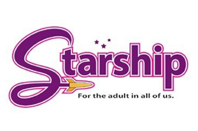 starship adult toys