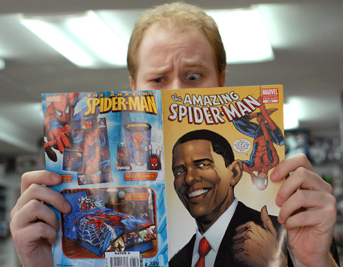 Consumer Culture Critics Best Comic Book Oxford Comics