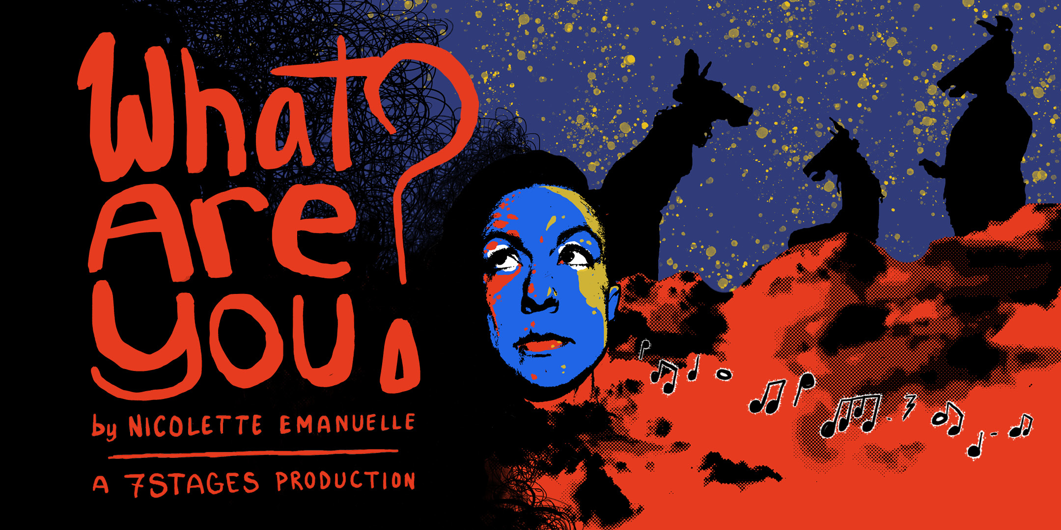 What Are You Eventbrite Ad 3.16.21