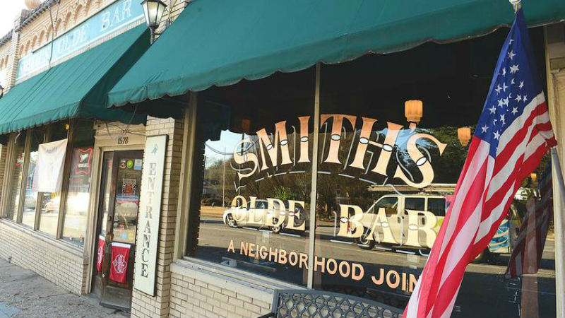 Smith's Outdoor Shot