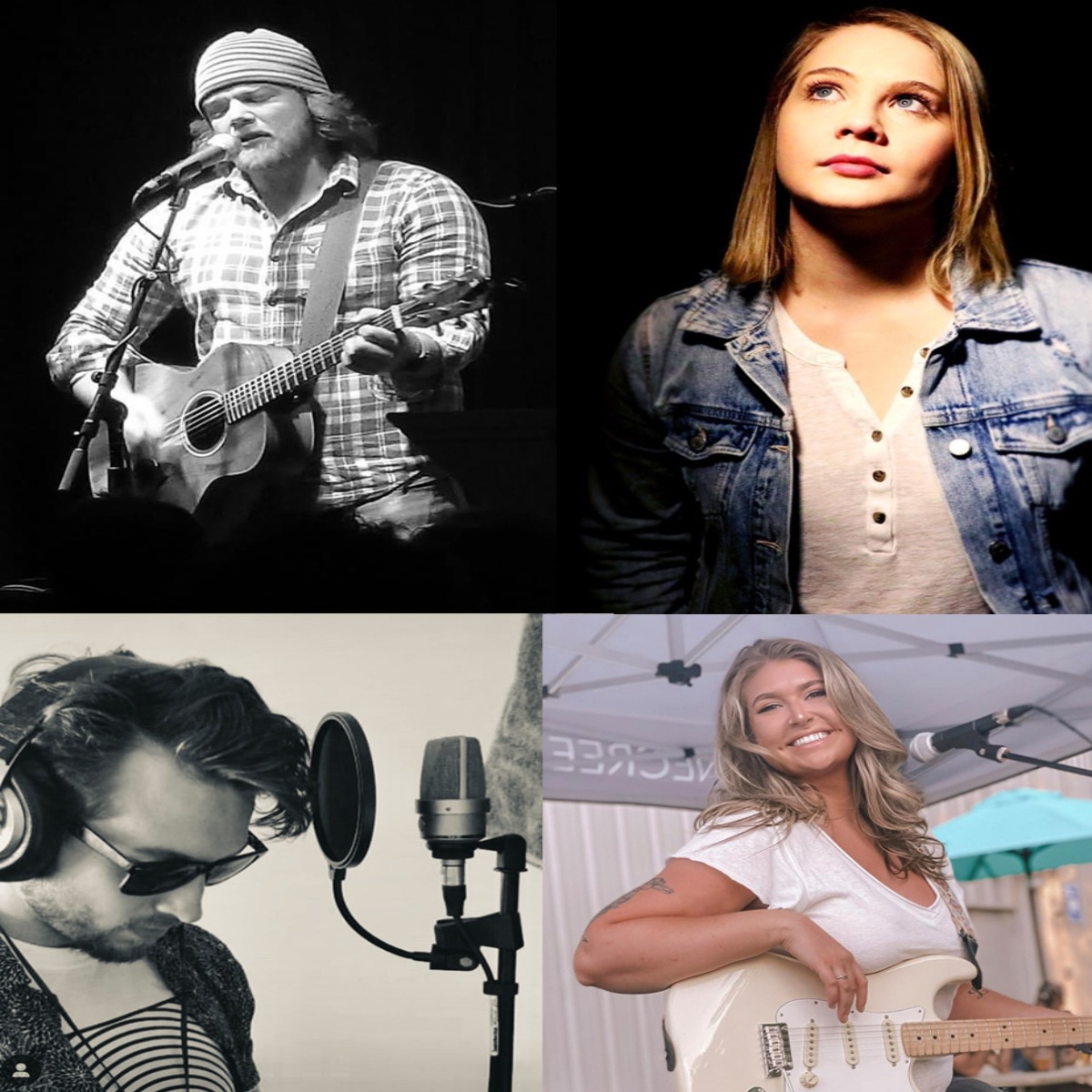 Eddie Owen Presents Songwriters In