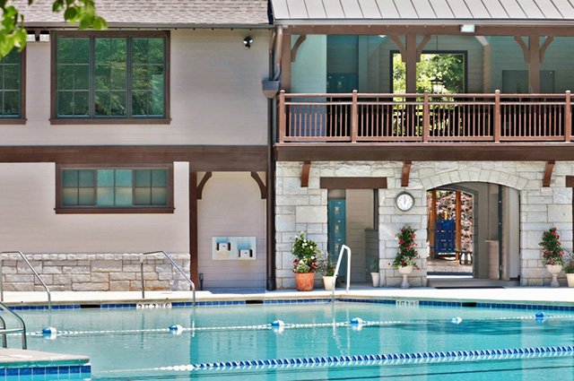 Garden Hills Pool