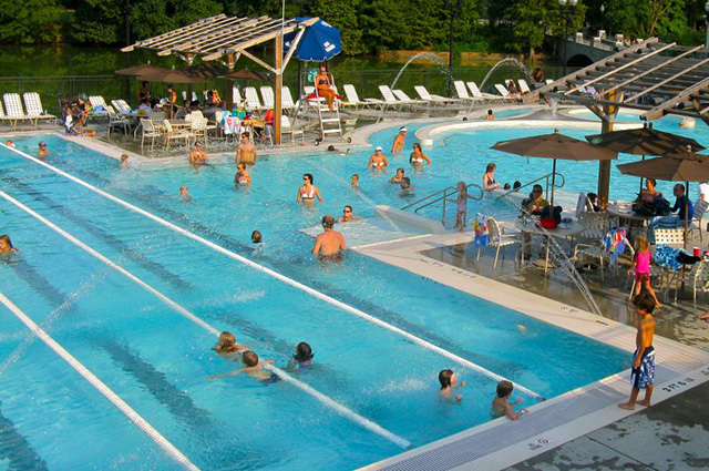 Piedmont Park Aquatic Center | Creative Loafing