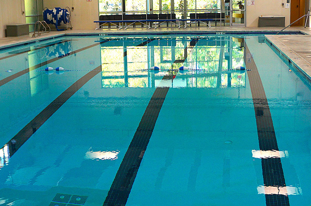 Carrie Steele Pitts Natatorium