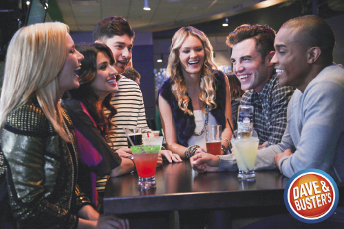 Dave And Busters