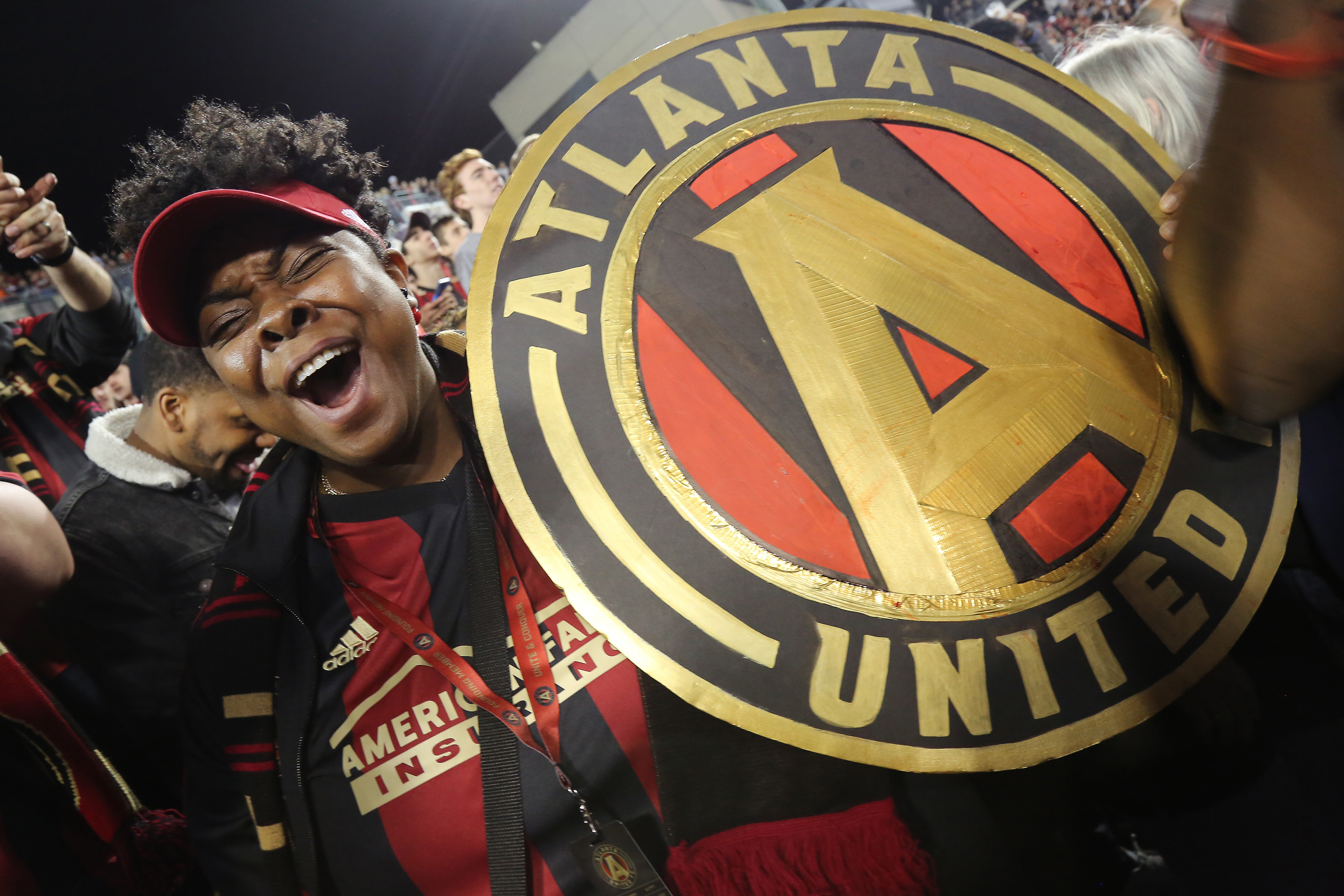 ATL United Fans
