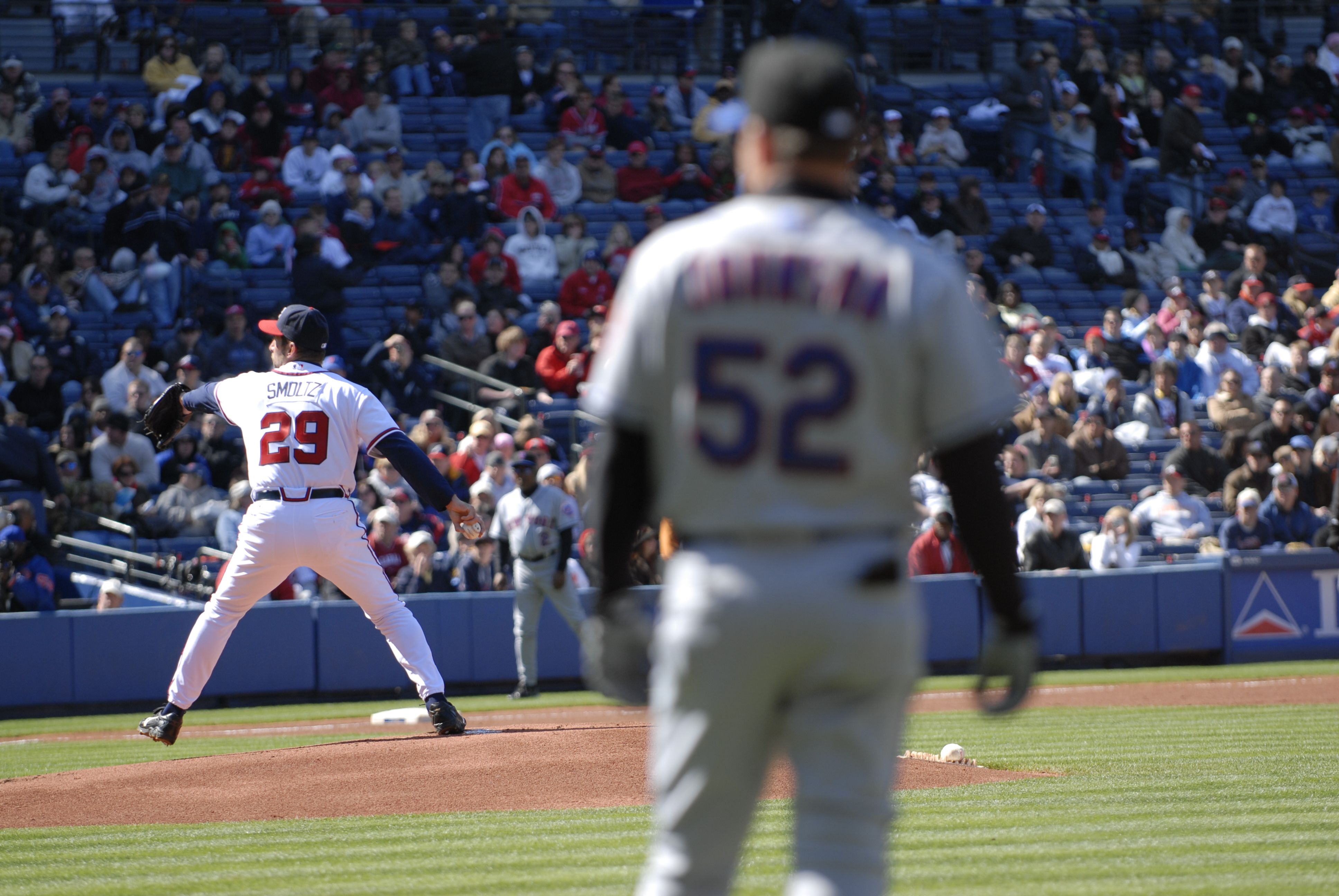 Atlanta Braves Hispanic Heritage Month night game