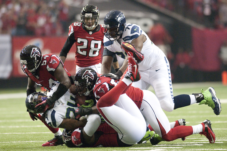 Atlanta Falcons Vs Seattle Seahawks   155