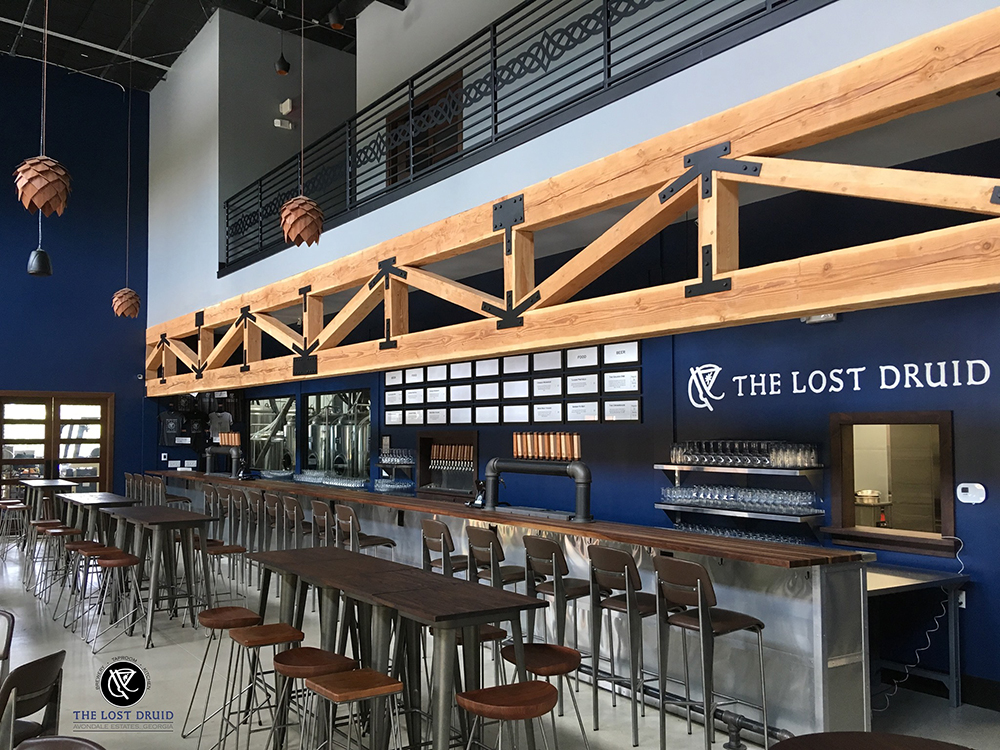 Lost Druid Taproom