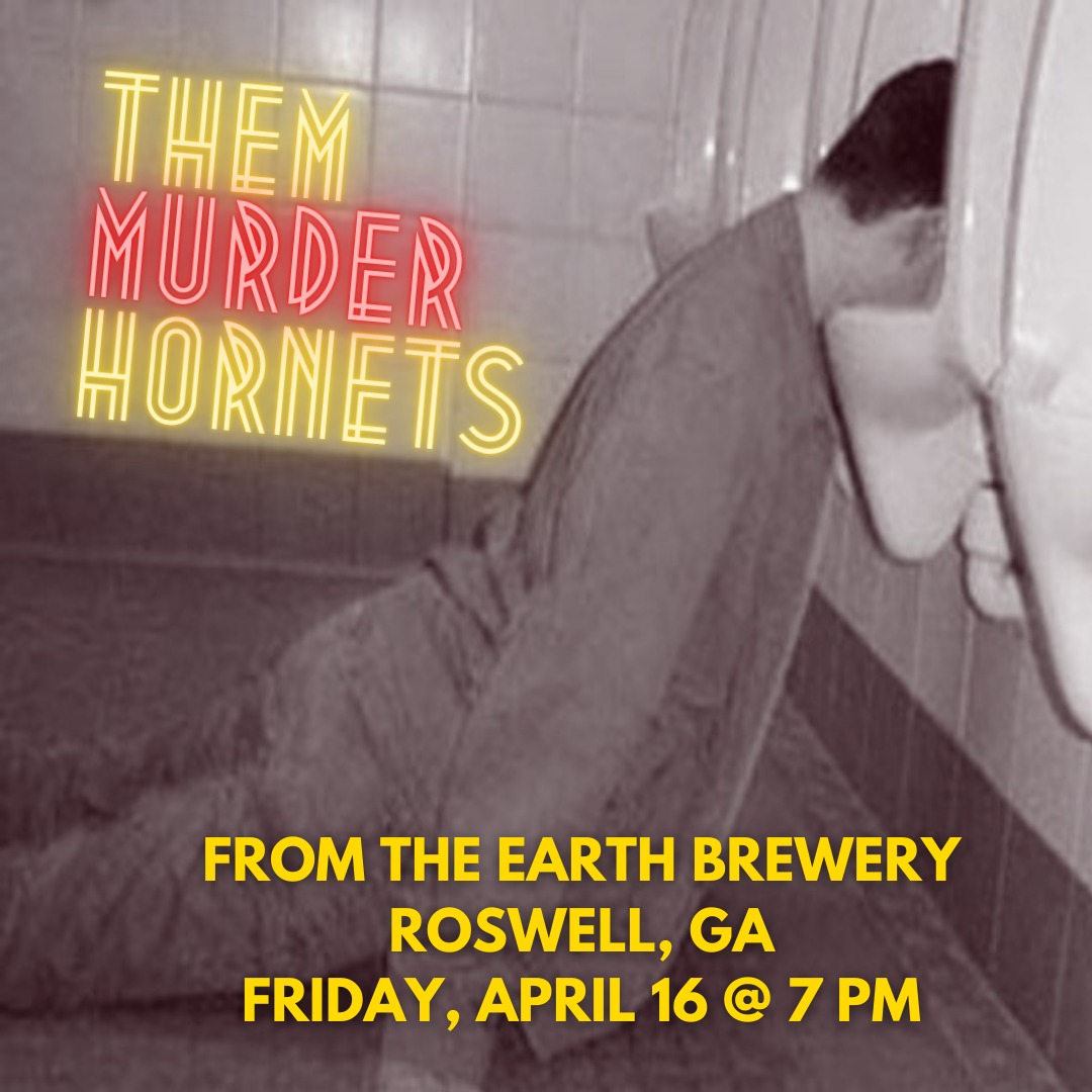 Murder Hornets 4.16 1080x1080