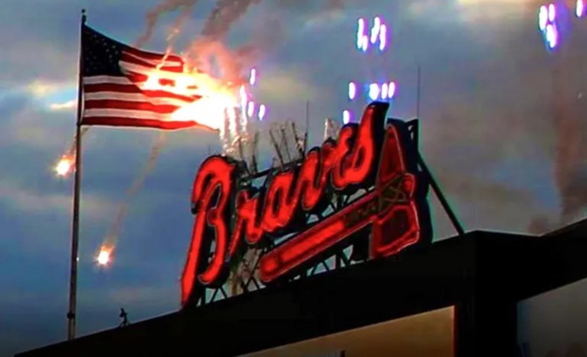 Courtesy Bleacher Report via Julie Paulk Facebook