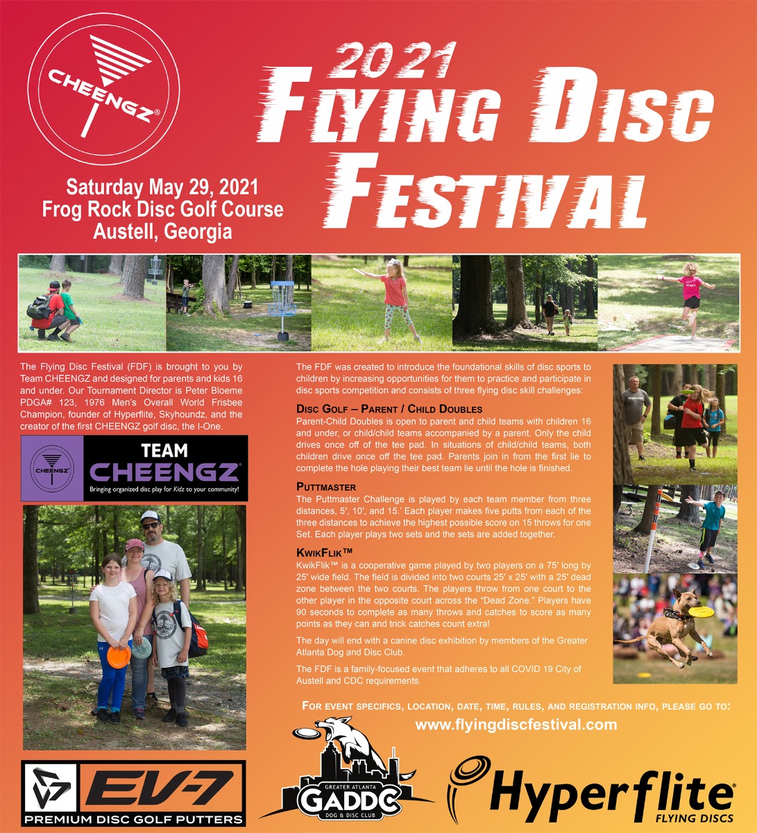 FDF Event Ad