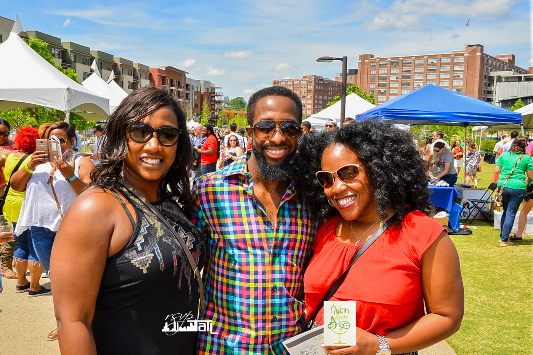 Atlanta Spring Wine Festival uncorks at Historic Fourth Ward Park