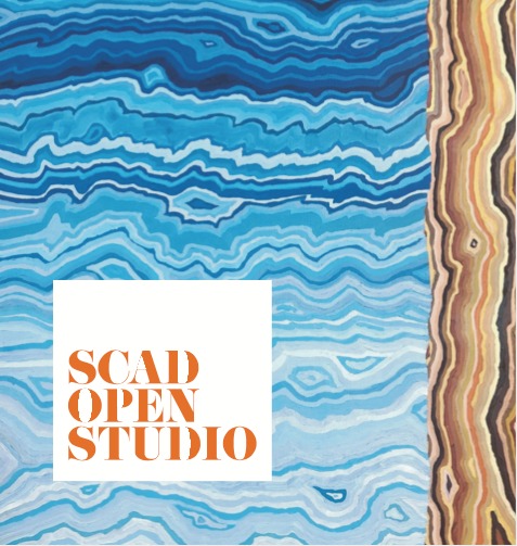 SCAD Open Studio Creative Loafing