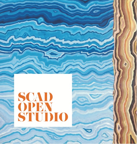 SCAD Open Studio Creative Loafing