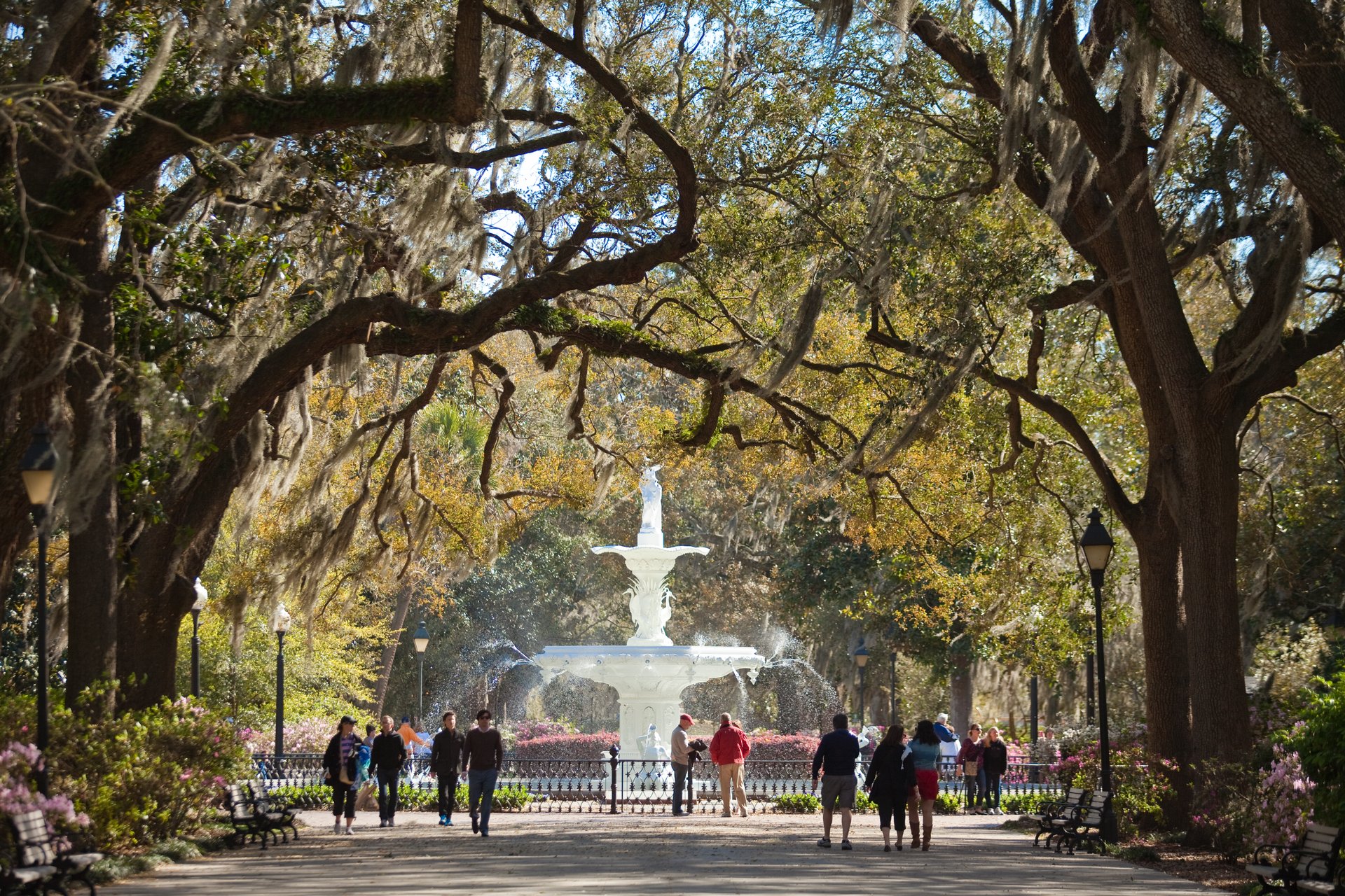 Forsyth Park 06 Large
Photo by Ralph Daniel for Explore GA