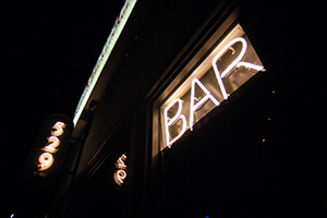 529 Bar Footer Image