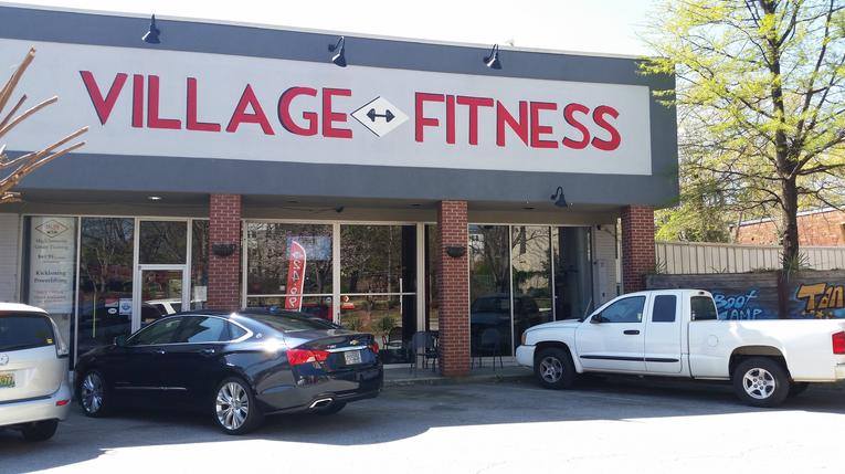 Courtesy Village Fitness