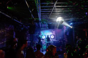 Sound Room Footer