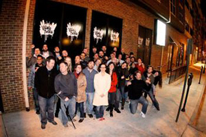 Village Theatre Footer