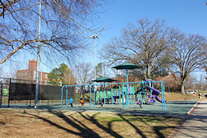 Selena Butler Park Footer