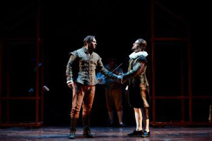 Alliance Theatre Footer