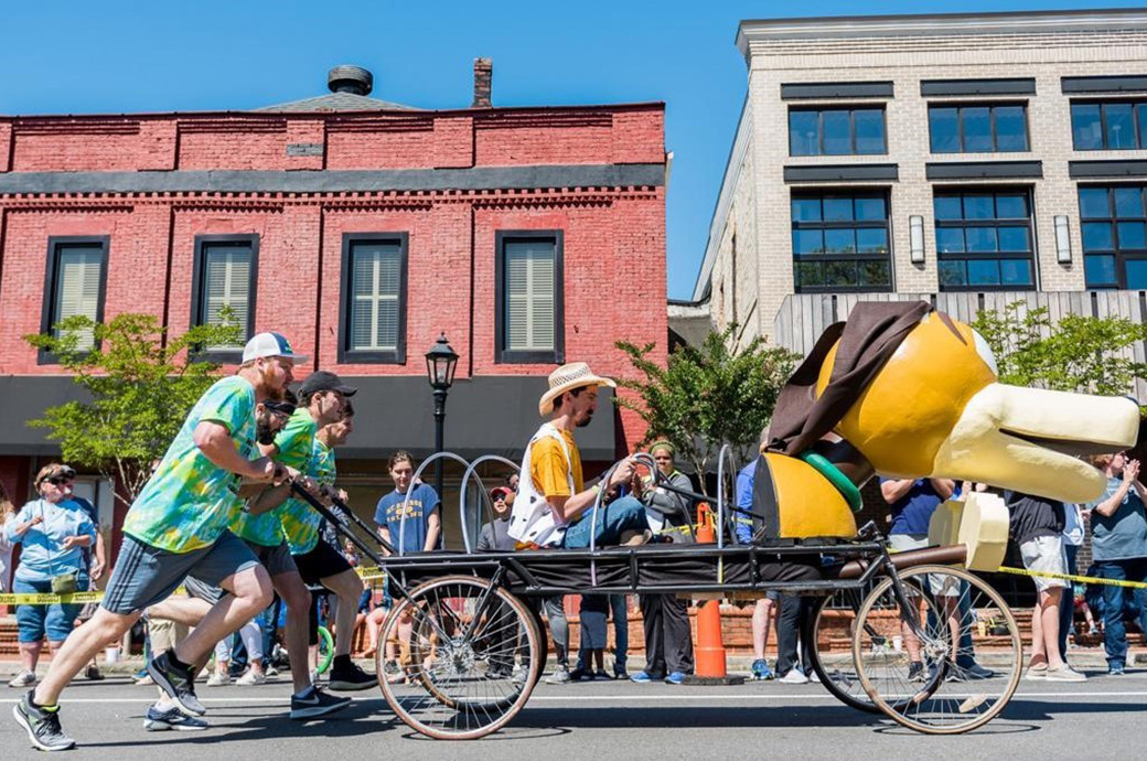 Courtesy  City of Lawrenceville