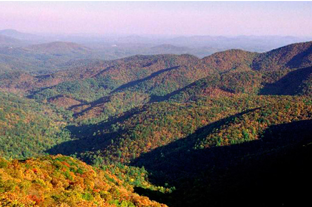 Dahlonega Visitors Bureau