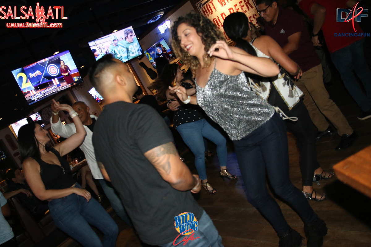 Salsa Atlanta - Latin dancing | Creative Loafing