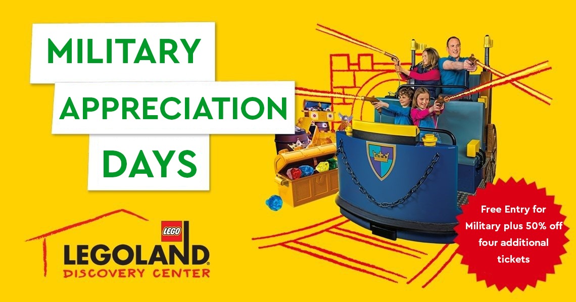 Ldc Military Appreciation Days