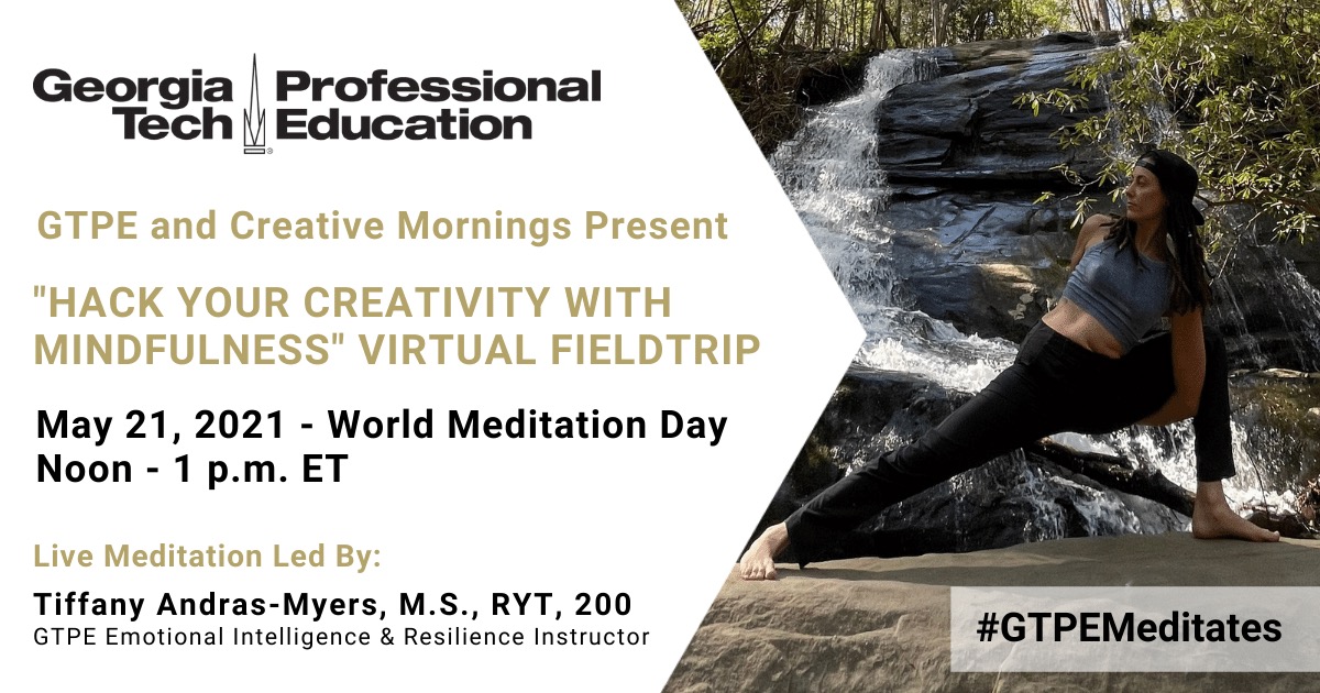 Creative Mornings Field Trip