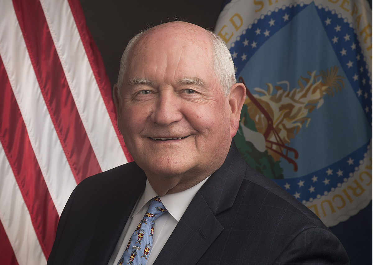 1800px Secretary Sonny Perdue Official Photo